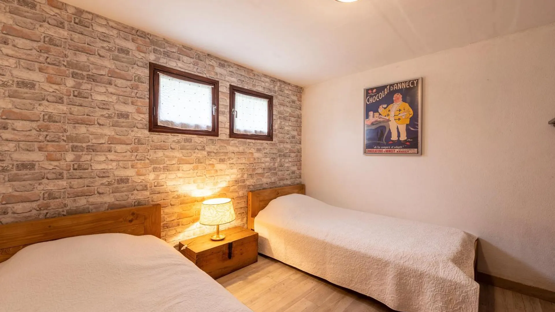 Chalet De Charme Avec Vue Spendide Menthon-Saint-Bernard France