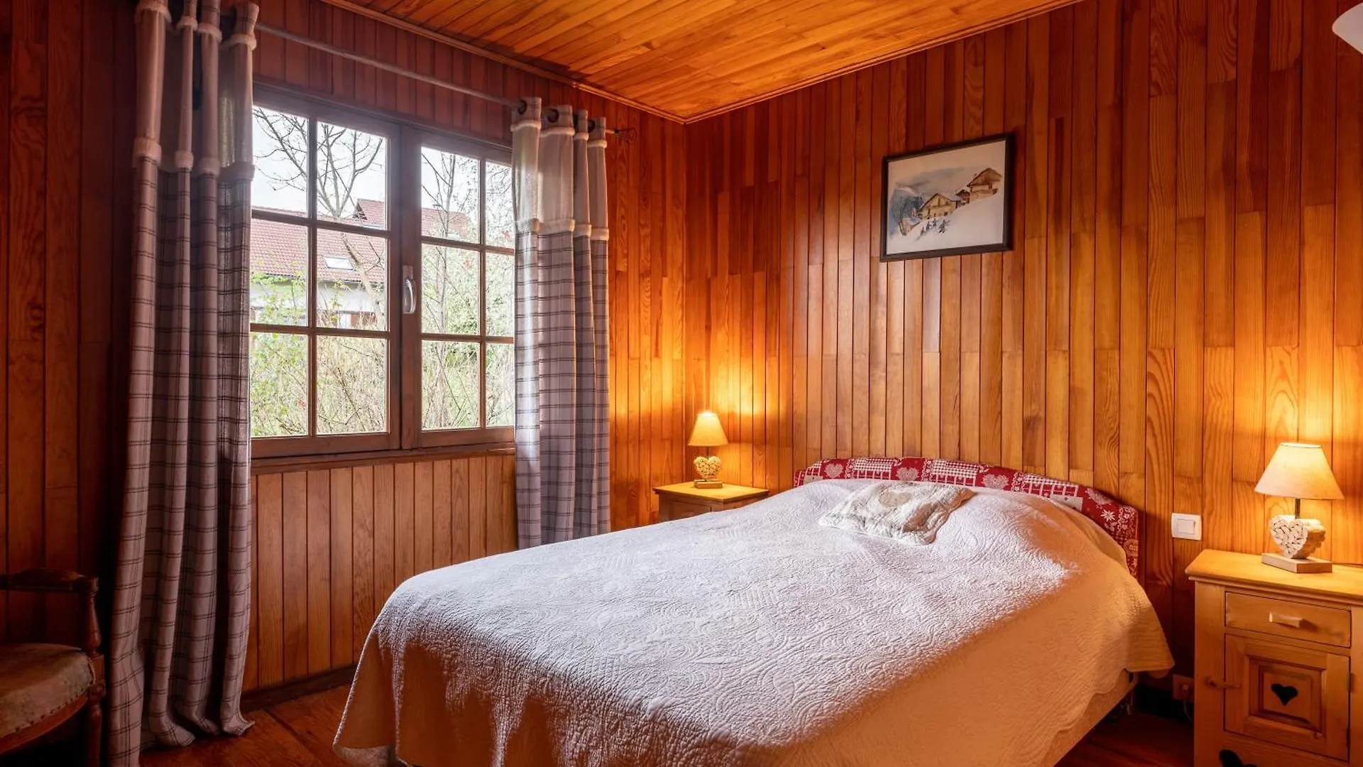 Chalet De Charme Avec Vue Spendide Menthon-Saint-Bernard France