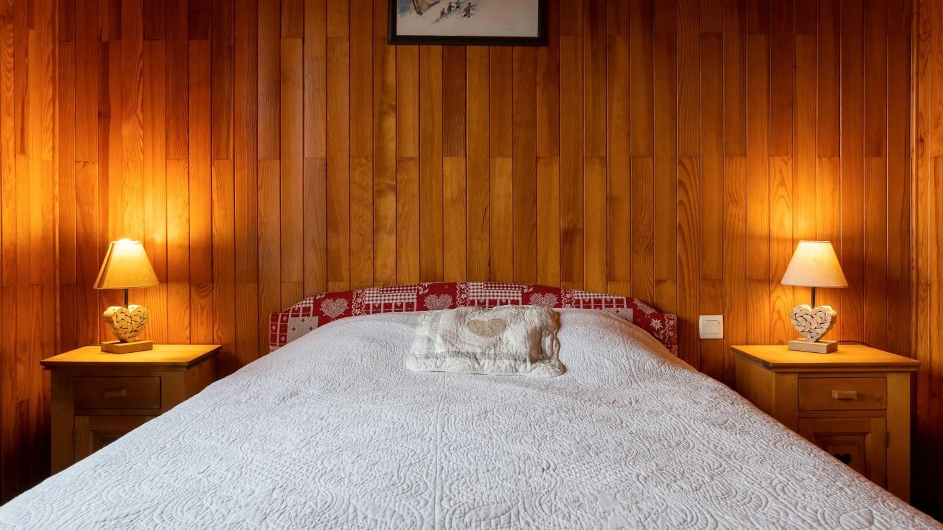 Chalet De Charme Avec Vue Spendide Menthon-Saint-Bernard 0*,  France