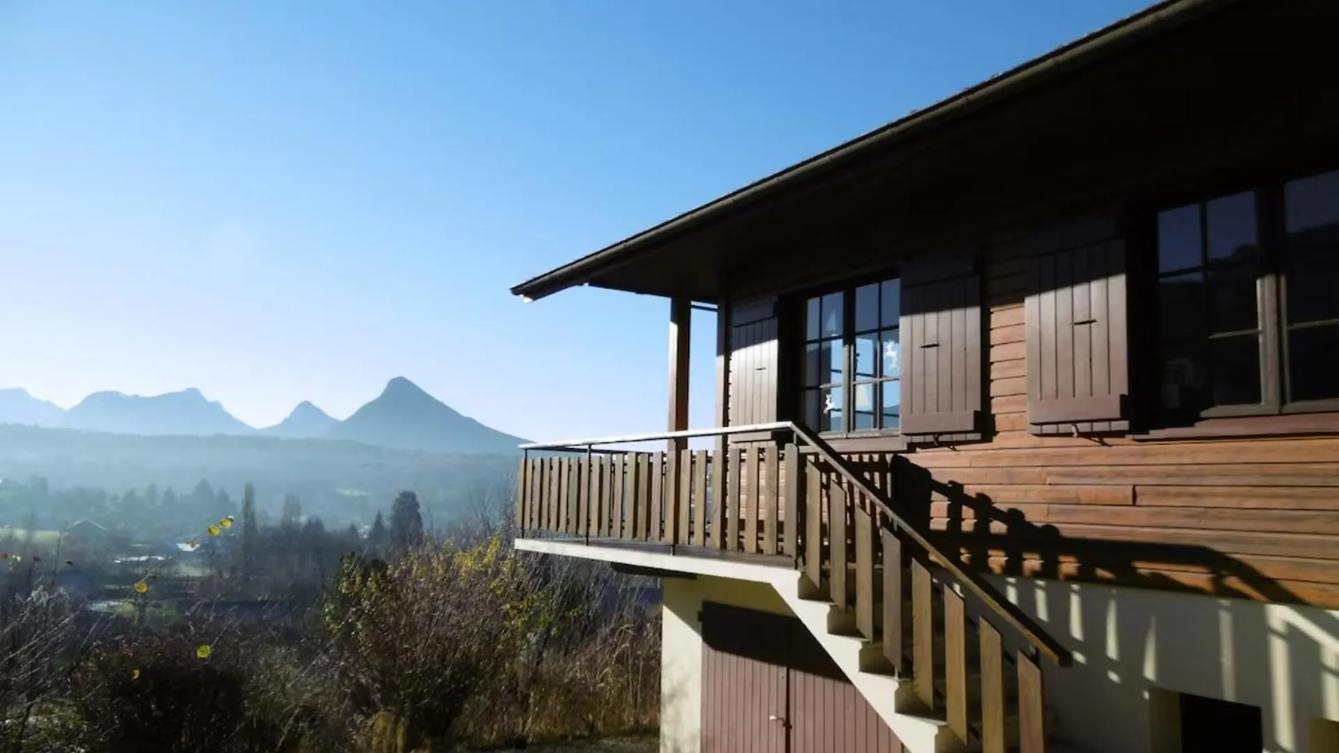 Chalet De Charme Avec Vue Spendide Menthon-Saint-Bernard